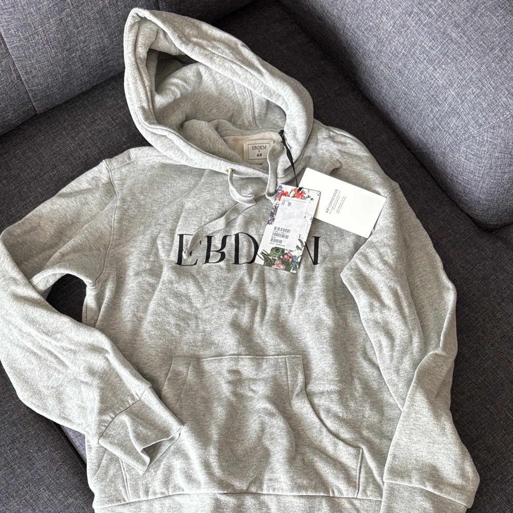 Erdem x H&M hoodie